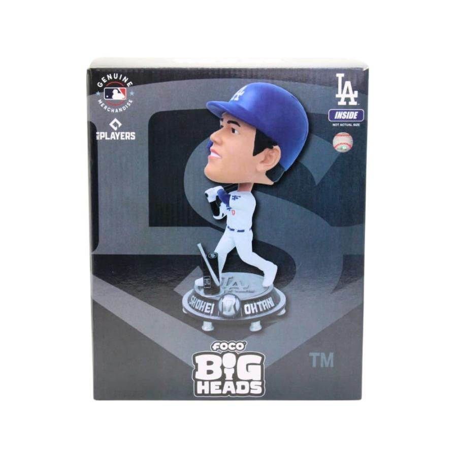 【世界限定版】FOCO SHOEI OHTANI 17 ロサンゼルス・ドジャース 世界限定384体】大谷翔平 ドジャースグッズ ボブルヘッド 2024
