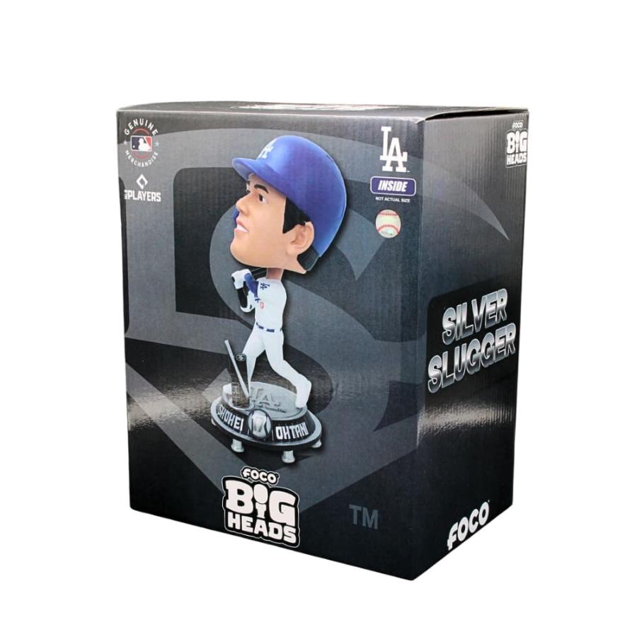 9/24来場者限定 Dia De Los ドジャース ボブルヘッド ⓑ Joe Davis ボブルヘッド 音声付 ドジャース 来場者限定 - メルカリ