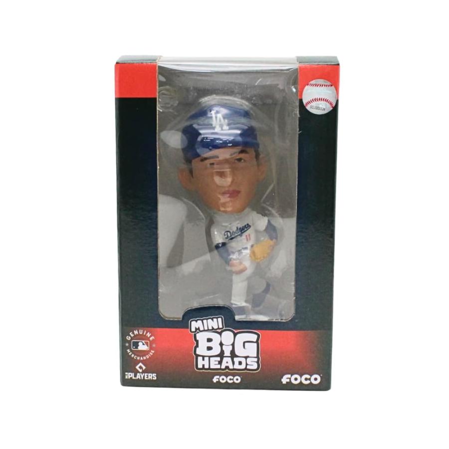 【未開封】ドジャース　佐々木朗希　ボブルヘッド 1点 新品未開封】佐々木朗希ボブルヘッド ドジャース 2025/8/4配布品