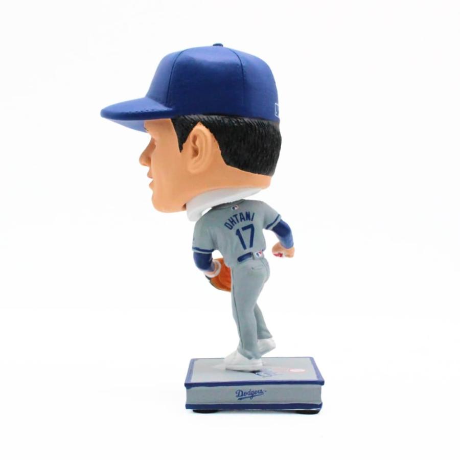大谷翔平 ドジャースグッズ ボブルヘッド ピッチング 4.5インチ