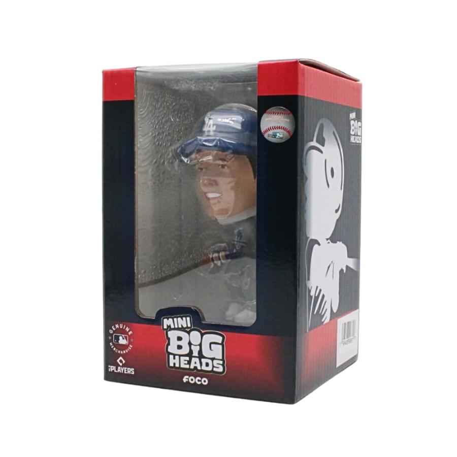 大谷翔平 ドジャースグッズ ボブルヘッド ピッチング 4.5インチ