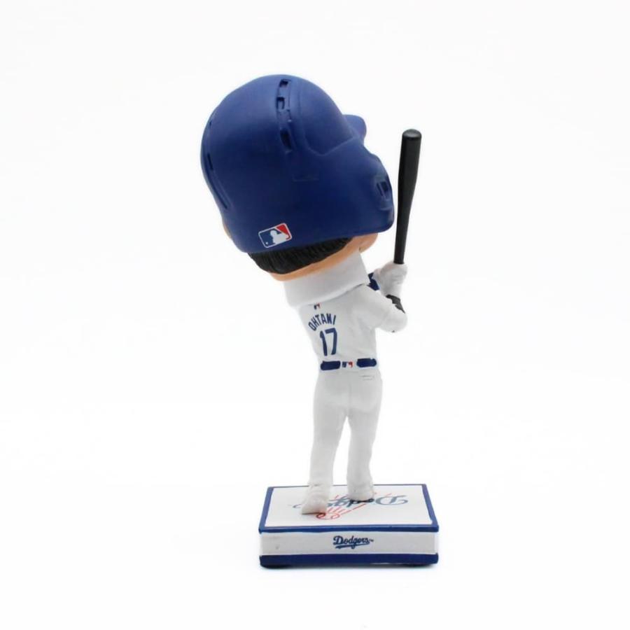 2,025体限定】大谷翔平 ドジャースグッズ ボブルヘッド ヒッティング