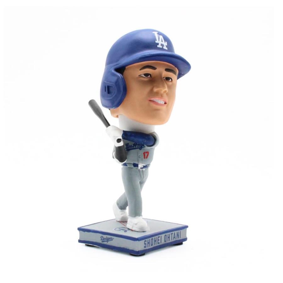 大谷翔平 4.5インチ ボブルヘッド ドジャース② 大谷翔平 ドジャースグッズ ボブルヘッド ヒッティング 4.5