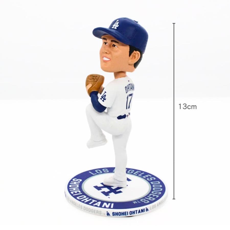 2,025体限定】大谷翔平 ドジャースグッズ ボブルヘッド ピッチング