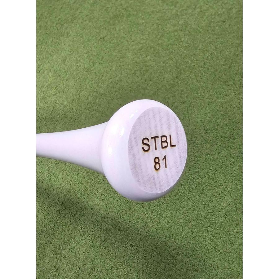 BCワークス 素振り専用バット BCB-STB コアゾーンバット(Cホワイト