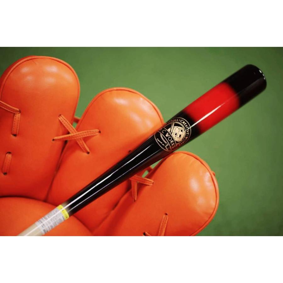 BCワークス 木製ノックバット ヤマスポオリジナル トップバランス (1