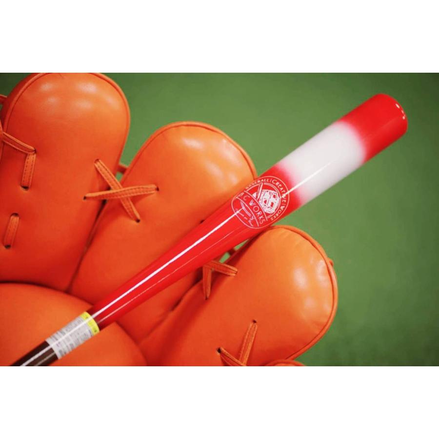 BCワークス 木製ノックバット ヤマスポオリジナル トップバランス (2