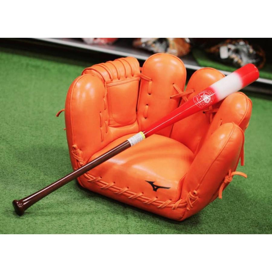 BCワークス 木製ノックバット ヤマスポオリジナル トップバランス (2