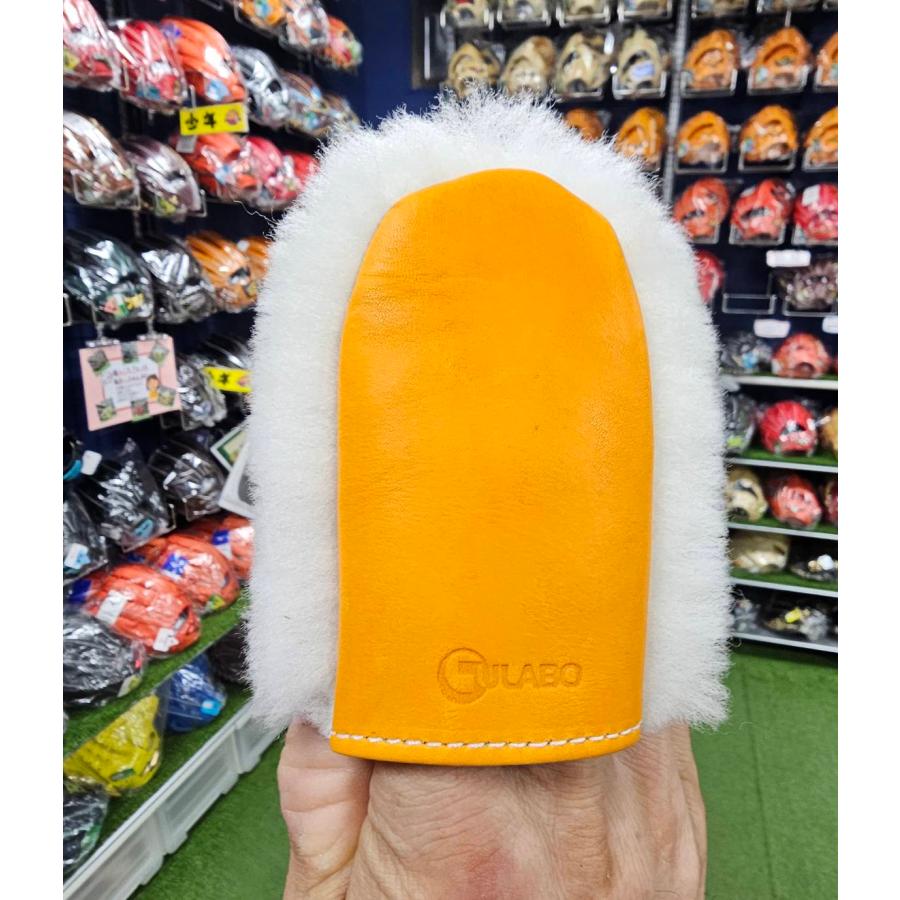 【GULABO】グラボ(グラブ仙人)  ムートン グローブのお手入れ 艶出し効果 汚れ落とし の商品画像