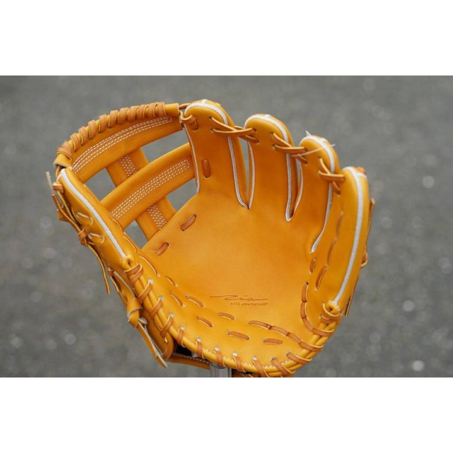 アイピーセレクト 硬式用グラブ 内野手 右投げ キップレザー 十 アイピーセレクト 硬式用グラブ 内野手 右投げ キップレザー 十