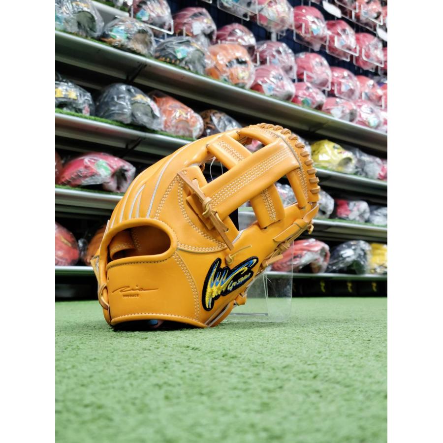 アイピーセレクト　RD モデル　内野用　硬式 アイピーセレクト 武拓人モデル 限定 硬式 グローブ グラブ 内