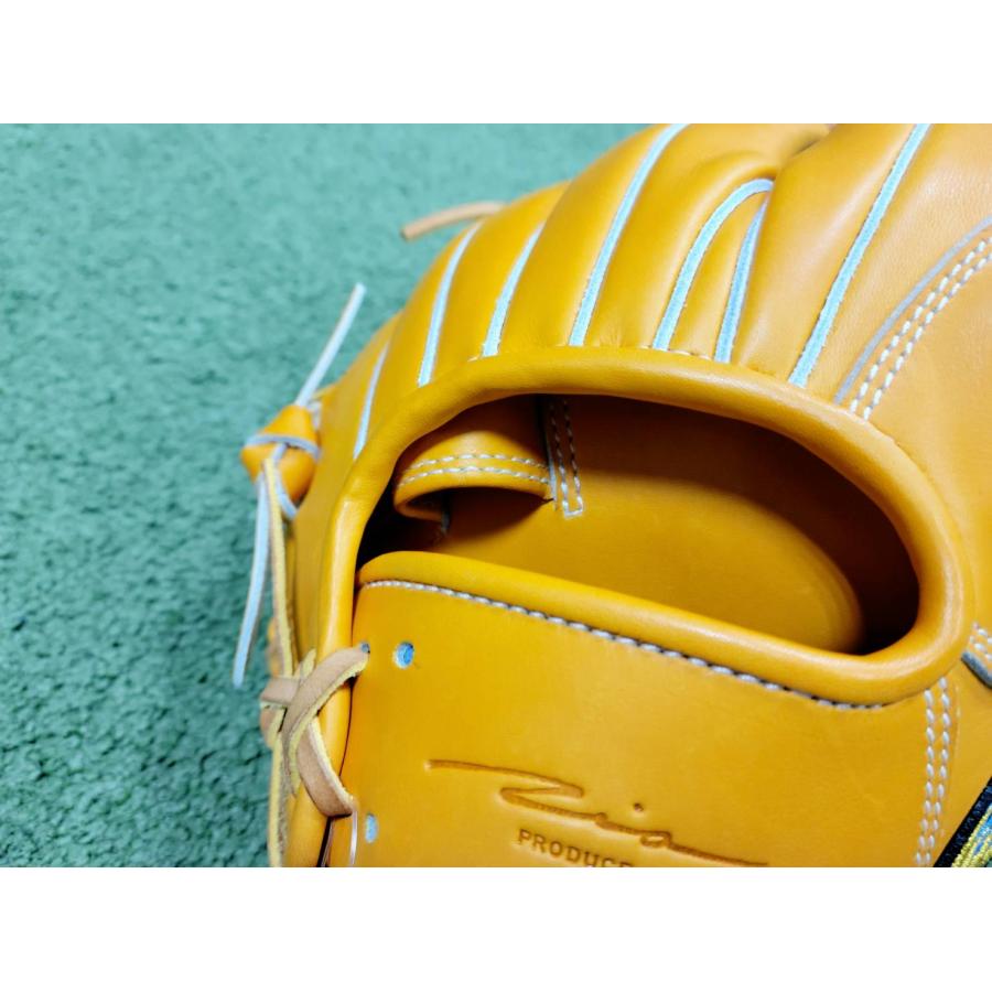 アイピーセレクト 硬式用グラブ 内野手 右投げ キップレザー RD アイピーセレクト 硬式用グラブ 内野手 右投げ キップレザー RD