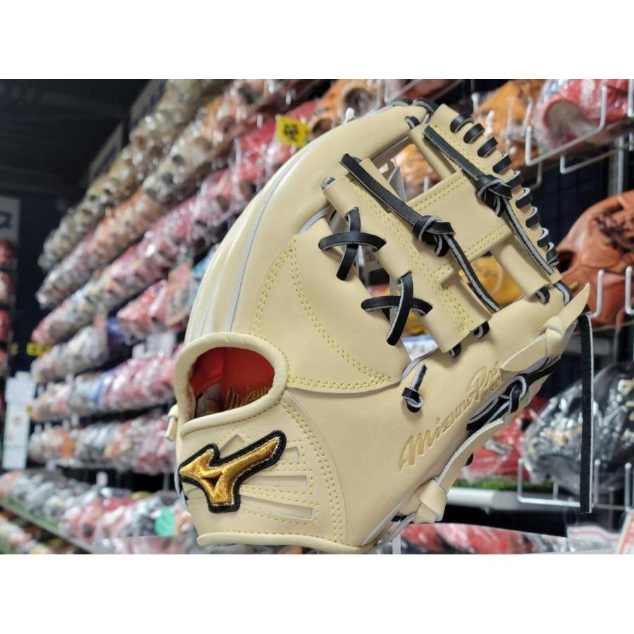 Mizuno Pro ミズノプロ 硬式グローブ 内野手用 右投 ヤマスポ Mizuno Pro ミズノプロ 硬式グローブ 内野手用 右投 ヤマスポ