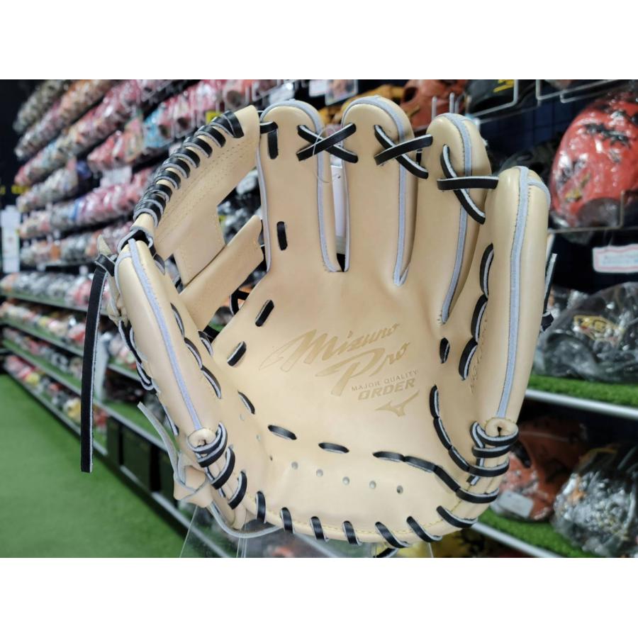 Mizuno Pro ミズノプロ 硬式グローブ 内野手用 右投 ヤマスポ Mizuno Pro ミズノプロ 硬式グローブ 内野手用 右投 ヤマスポ