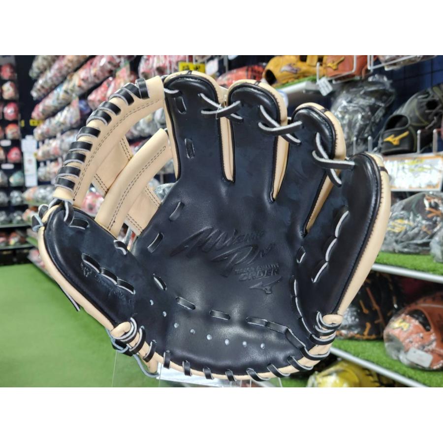 Mizuno Pro ミズノプロ 軟式グローブ 内野手用 右投 ヤマスポ Mizuno Pro ミズノプロ 軟式グローブ 内野手用 右投 ヤマスポ