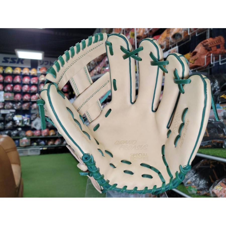 ワールドペガサス 軟式グローブ 内野手用 右投 ヤマスポ ワールドペガサス 軟式グローブ 内野手用 右投 ヤマスポ
