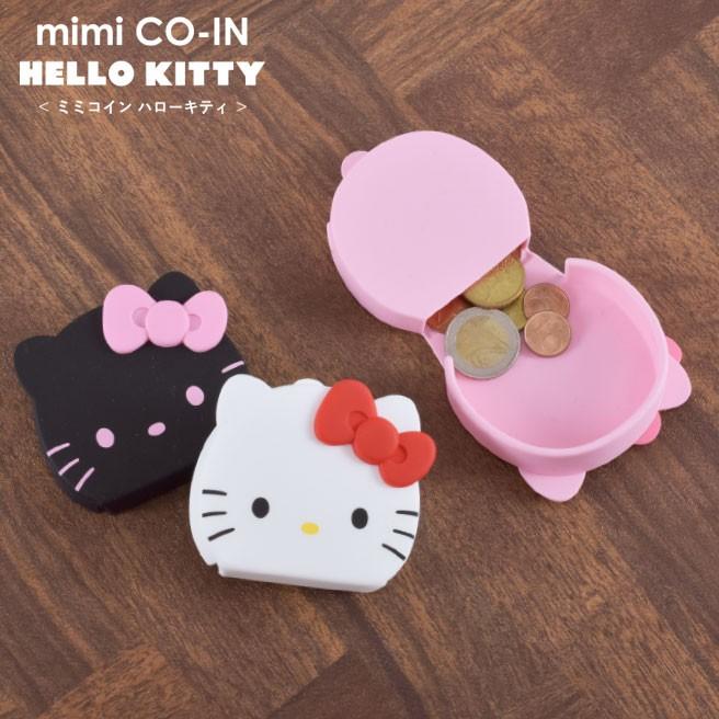 mimi COIN HELLO KITTY ミミコイン ハローキティ コインケース 小銭入れ レディース 財布 MBW72901スマホ