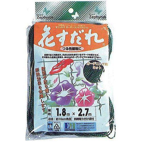 花すだれ あさがお 1 8m 2 7m 緑のカーデン N Hasudare 17 鉢花ギフト 明幸園 通販 Yahoo ショッピング