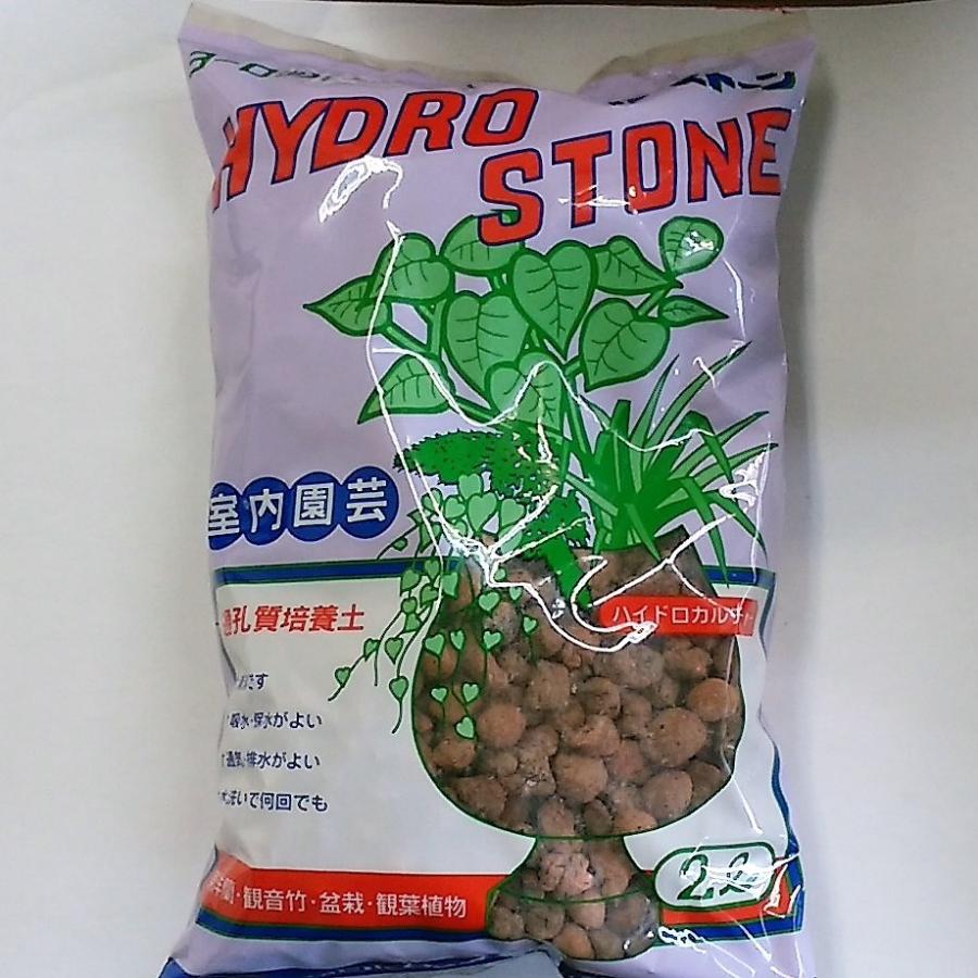 水耕栽培用 ハイドロストーン 大粒 2l 発泡煉石 S Hydro Stone 2l 鉢花ギフト 明幸園 通販 Yahoo ショッピング
