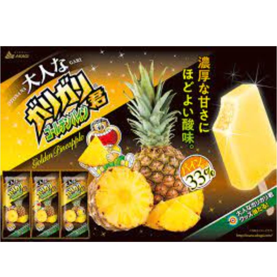 赤城 大人なガリガリ君 ゴールデンパイン マルチ 56ml 6本 ７箱 I138 八角家 通販 Yahoo ショッピング