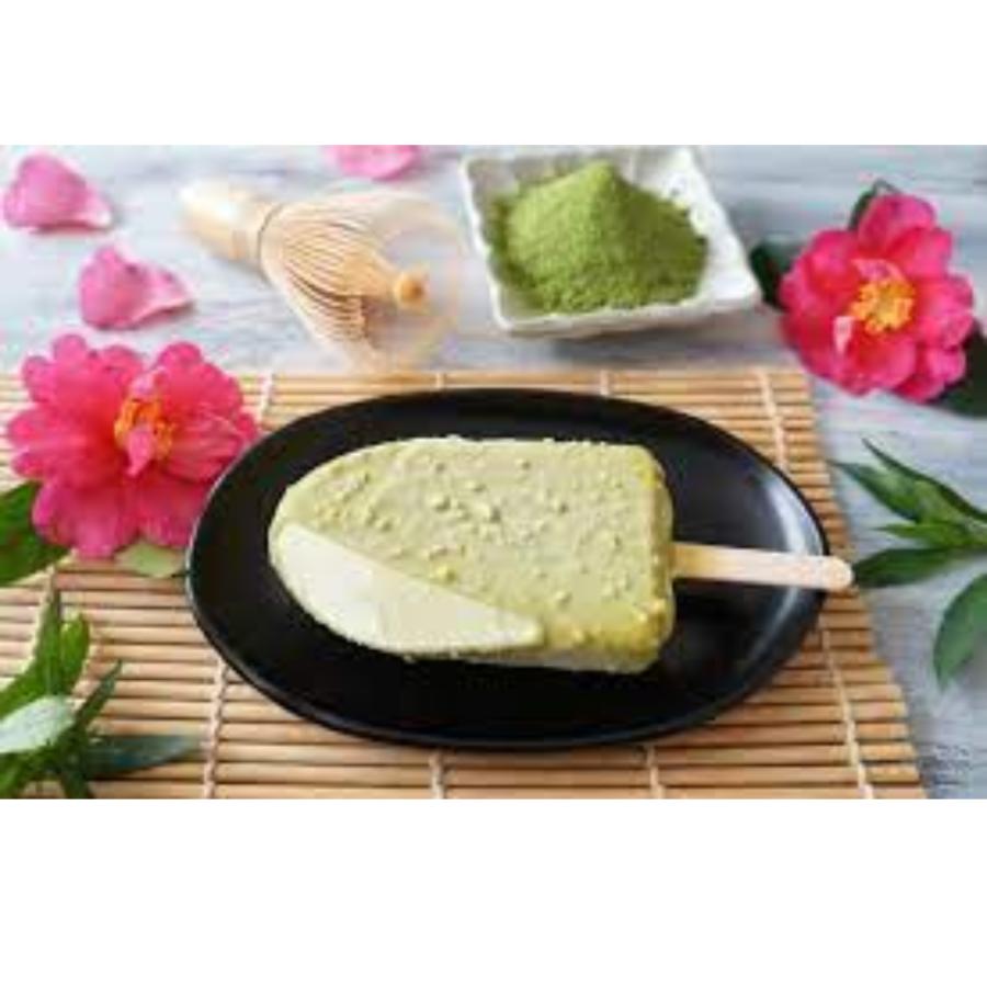 宇治抹茶ミルクミックス ハンバーガー 宇治抹茶ミルクミックス ハンバーガー 宇治橋通りにオープンした