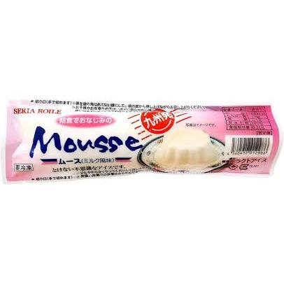 セリアロイル 給食でおなじみのムース 100ml×10個 溶けないアイス 学校給食 デザート差し入れ　贈答品 プレゼント クリスマス 景品 | 