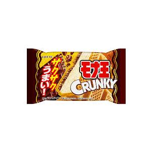 ロッテ（LOTTE） モナカアイス モナ王クランキー 160ml 22個入 新商品