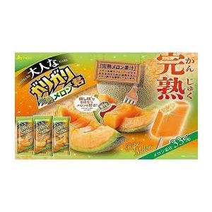 爆買 アイス  赤城 大人なガリガリ君　完熟メロン 100ml×24本 差し入れ デザート　景品 プレゼント ご褒美 合宿 お礼 期間限定 |  | 01