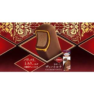 ハーゲンダッツ（Haagen-Dazs） 爆買 アイス ザッハトルテバー 74ml×5