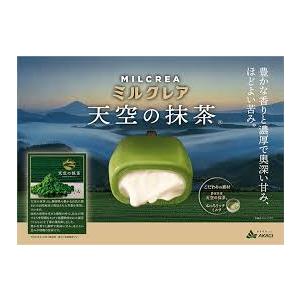 アイス バレンタイン ホワイトデー 赤城 ミルクレア 天空の抹茶 85ml×24本 新商品 差し入れ デザート 景品 プレゼント ご褒美 合宿 冬ギフト 期間限定 お礼 |  | 01