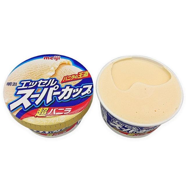 明治エッセルスーパーカップ超バニラ200ml×24個｜8kakuya｜02