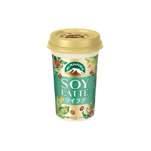 マウントレーニア 森永 ソイラテ 240ml×10本 コーヒー 差し入れ ご褒美