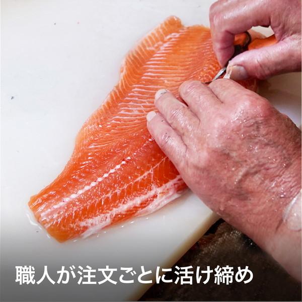 完売 サーモン 刺身 冷蔵 1 6kg 八ヶ岳 信州サーモン 国産 たっぷり 切り身 皮なし 骨なし お取り寄せ サーモン丼 フィレ お造り 生食 オープニング大放出セール Canaldedenuncia Milplan Com Br