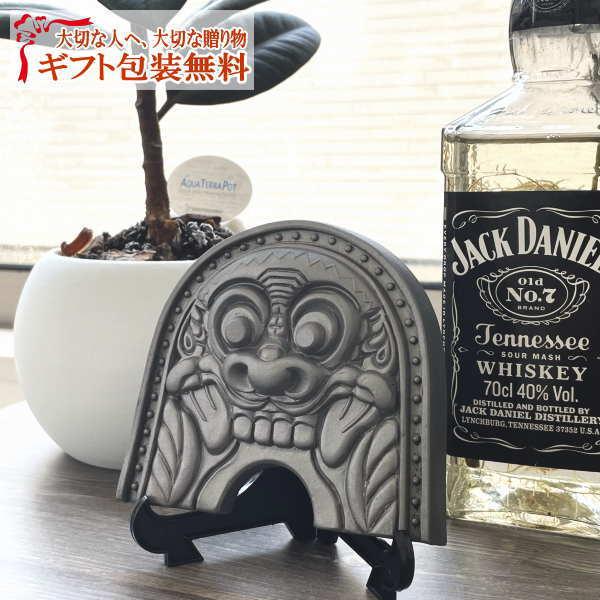 始祖の鬼 鬼瓦 ギフト プレゼント 置物 玄関 金運お守り 開運 始祖の鬼 鬼瓦 ギフト プレゼント 置物 玄関 金運お守り 開運