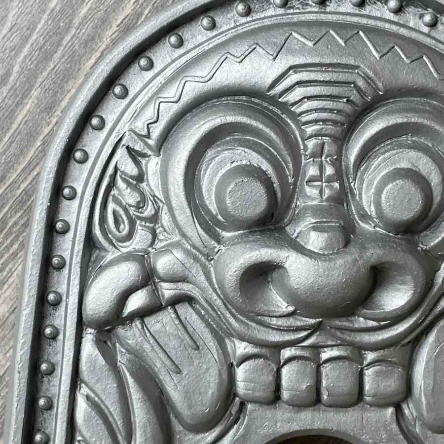 始祖の鬼 鬼瓦 ギフト プレゼント 置物 玄関 金運お守り 開運 始祖の鬼 鬼瓦 ギフト プレゼント 置物 玄関 金運お守り 開運