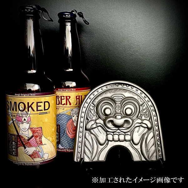 【送料無料】 鬼瓦家守 インテリア ギフト 04 オブジェ 玄関 魔除け 昇雲の鬼 鬼瓦 インテリア ギフト プレゼント 雑貨 オブジェ