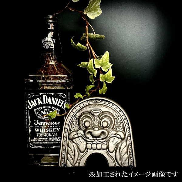 始祖の鬼 鬼瓦 ギフト プレゼント 置物 玄関 金運お守り 開運