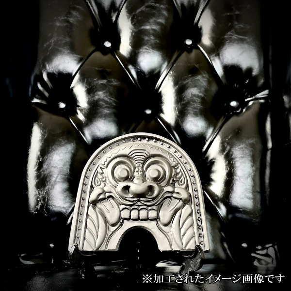 始祖の鬼 鬼瓦 インテリア ギフト プレゼント 雑貨 オブジェ