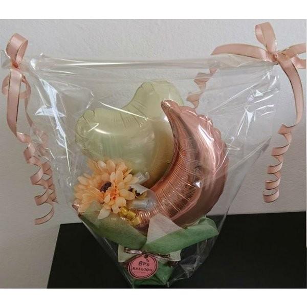 ムーンハート　　バルーン　ギフト 発表会 お誕生日会 発表会 結婚式 ギフト 飾り付け　装飾 バルーン 電報　サプライズ |  | 01