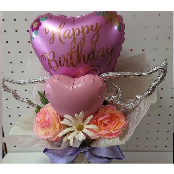 発表会　エンジェルハピバ　バルーン　ギフト 発表会 お誕生日会 発表会 結婚式 ギフト 飾り付け　装飾 バルーン 電報　サプライズ |  | 01