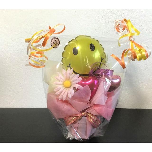 スマイル　　バルーン　ギフト 発表会 お誕生日会 発表会 結婚式 ギフト 飾り付け　装飾 バルーン 電報　サプライズ |  | 01