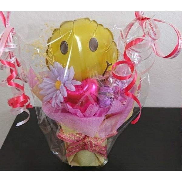 スマイル　　バルーン　ギフト 発表会 お誕生日会 発表会 結婚式 ギフト 飾り付け　装飾 バルーン 電報　サプライズ |  | 03