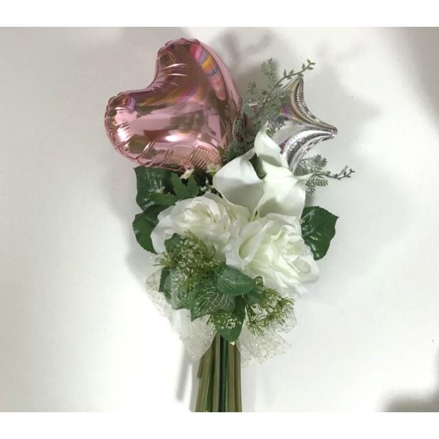 ブーケ　バルーン　ギフト 発表会 お誕生日会 発表会 結婚式 ギフト 飾り付け　装飾 バルーン 電報　サプライズ | 