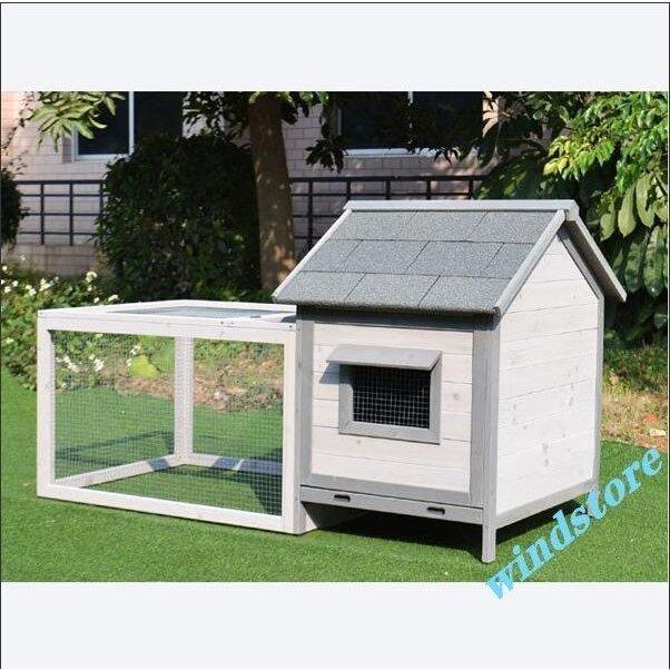 若者の大愛商品 うさぎ 鴨 鶏 猫 犬 小動物ケージ 飼育ケージ ペットケージ おしゃれ キューブ 犬小屋 ペットハウス 屋外 木製 防腐材 組立式 安定性抜群 猫別荘 通気性 転倒防止 庭用 野外 犬小屋 屋外サークル