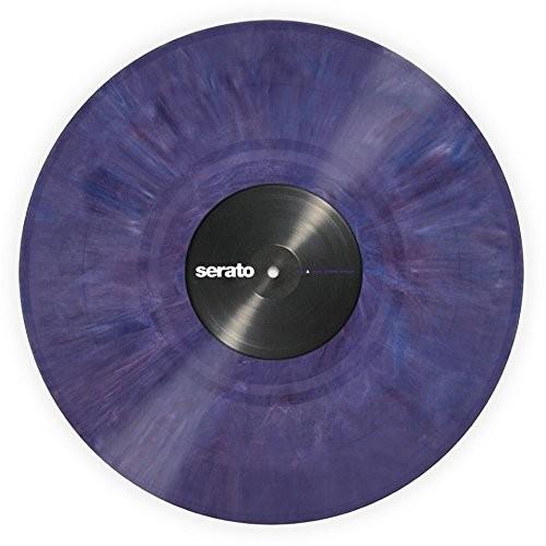 Serato Performance Series Control Vinyl Purple 2LP Scratch Live用コントロールバイナル
