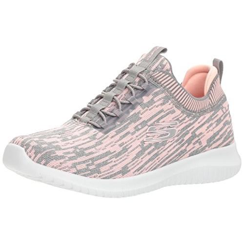 Skechers レディース ULTRA FLEX BRIGHT HORIZON並行輸入品