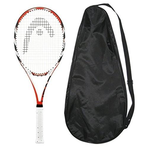 Head Microgel Radical Midplus Strung with Cover Tennis Racquet MP並行輸入品