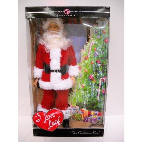 バービー アイラブルーシー クリスマスショー輸入品