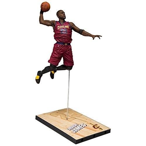 McFarlane Toys Nba Series 31 Lebron James Cleveland Cavaliers Action Figure