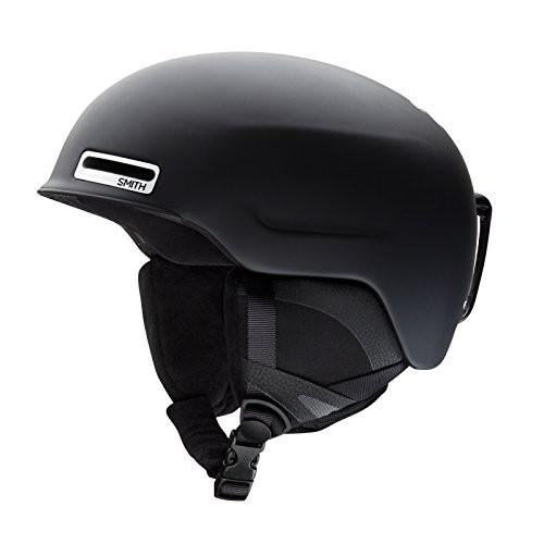 SMITH OPTICSスミス スノー ヘルメット MAZE スノボ スノー フリースタイル ヘルメット ギア メンズ Lサイズ MATTEBLACK